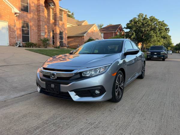 2017 Honda Civic EX-T